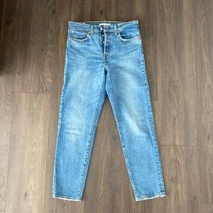 Levi’s Wedgie Jeans